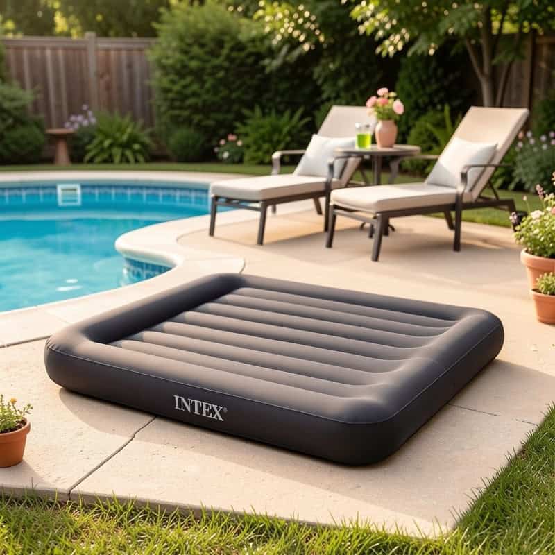 Wireless Portable Electric Air Pump for Pools and Inflatables