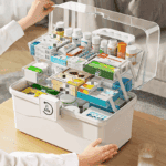 Large Capacity Household Medicine Storage Box